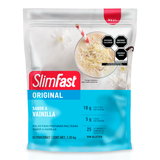 Slim Fast Malteada Original 1.35 kg Nueva imagen