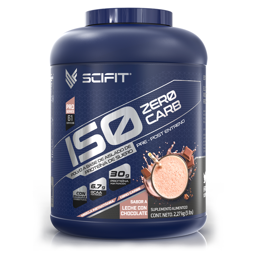 SCIFIT IS0 Zero Carbs