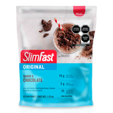 Slim Fast Malteada Original 1.35 kg Nueva imagen