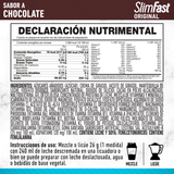 Slim Fast Malteada Original 572 gr Nueva imagen