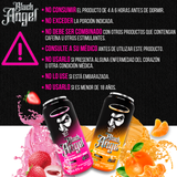 Black Angel Pre-Workout Drink 473 ml