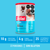 Slim Fast Malteada Original 572 gr Nueva imagen