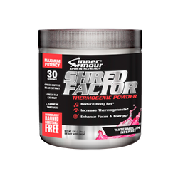 Shred Factor Powder / Caducidad 28/02/2021