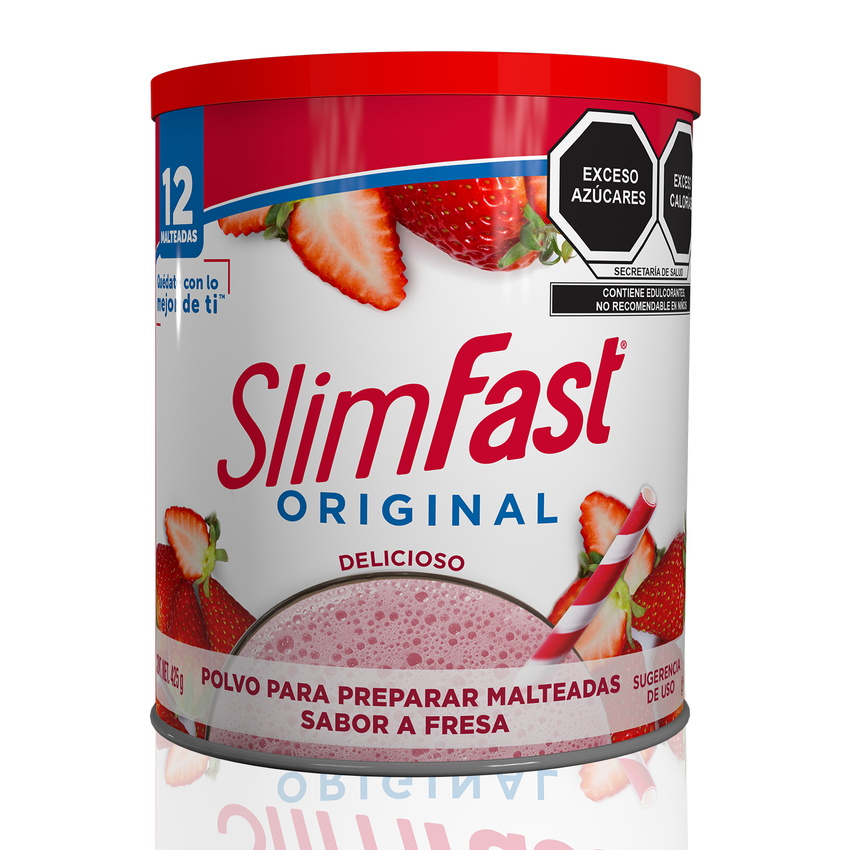 Slim Fast Malteada Original 425 g
