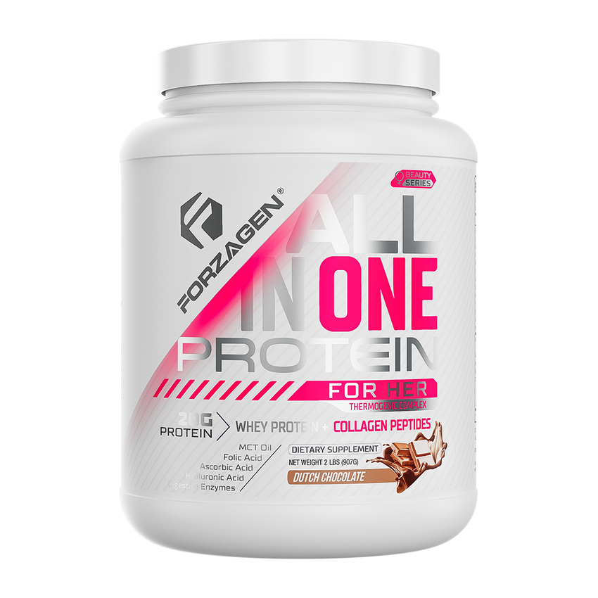 All in One Protein for Her