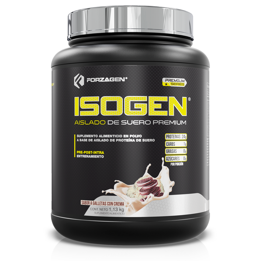 Isogen 2.5 lb