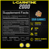 L-Carnitine 2000