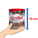 Slim Fast Malteada Original 1.36 kg