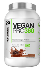 Vegan Pro 360 2 lb Chocolate Caducidad 07/2021