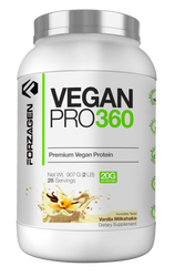 Vegan Pro 360 2 lb Vainilla Caducidad 08/2021